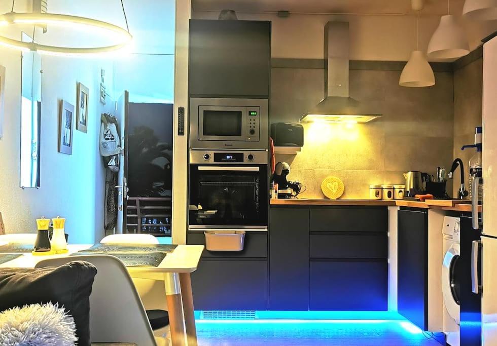 1 Bedroom Aparthotel+Heated Pool/Restaurant コスタ・デル・シレンチオ エクステリア 写真