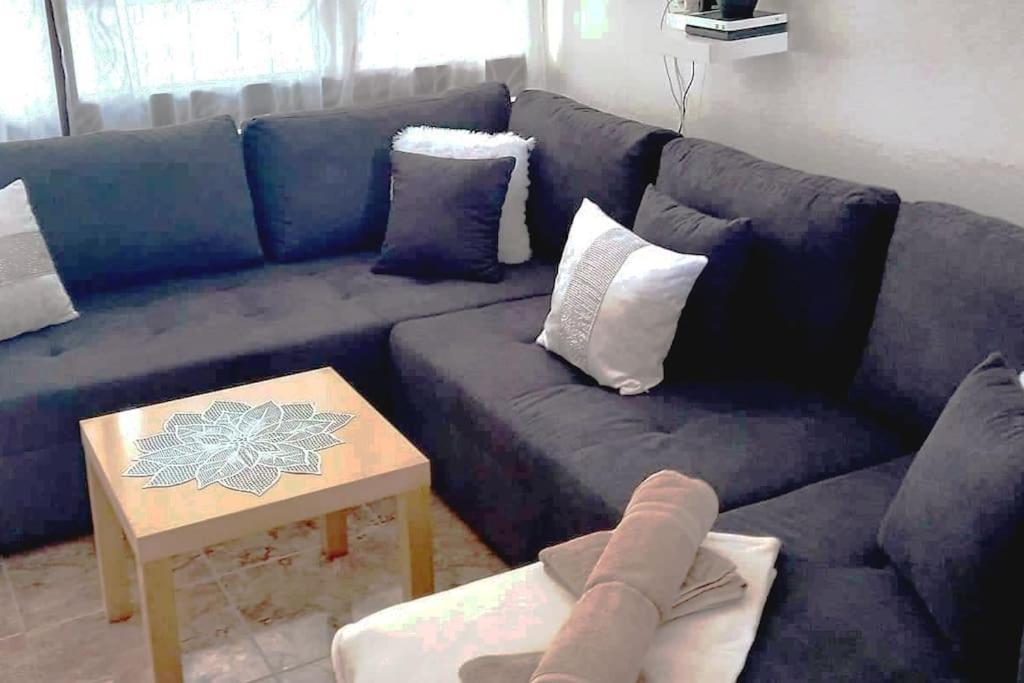 1 Bedroom Aparthotel+Heated Pool/Restaurant コスタ・デル・シレンチオ エクステリア 写真